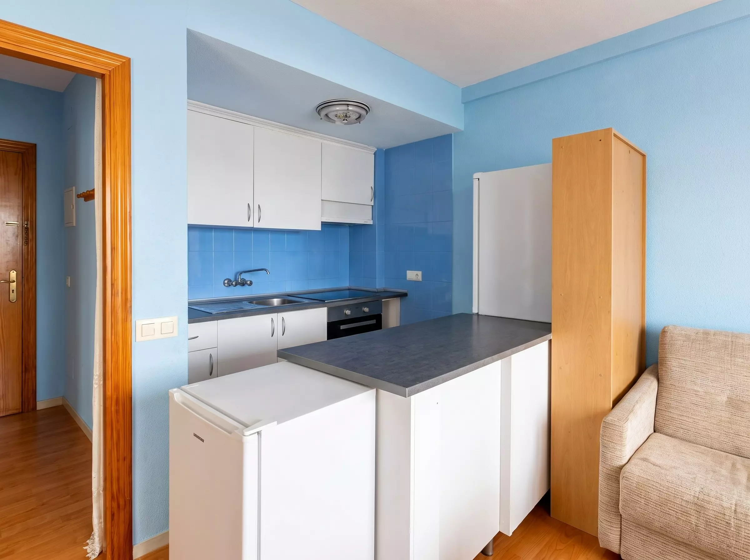 1-bedroom Apartment In Torrevieja, Spain (38 M²)