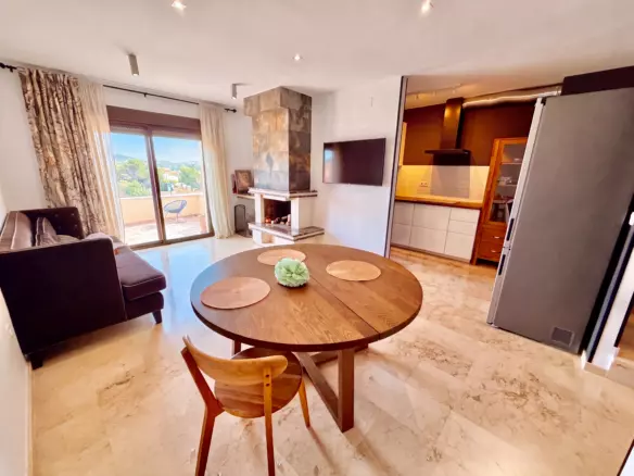 3-bedroom Penthouse In Orihuela Costa, Spain (98 M²)