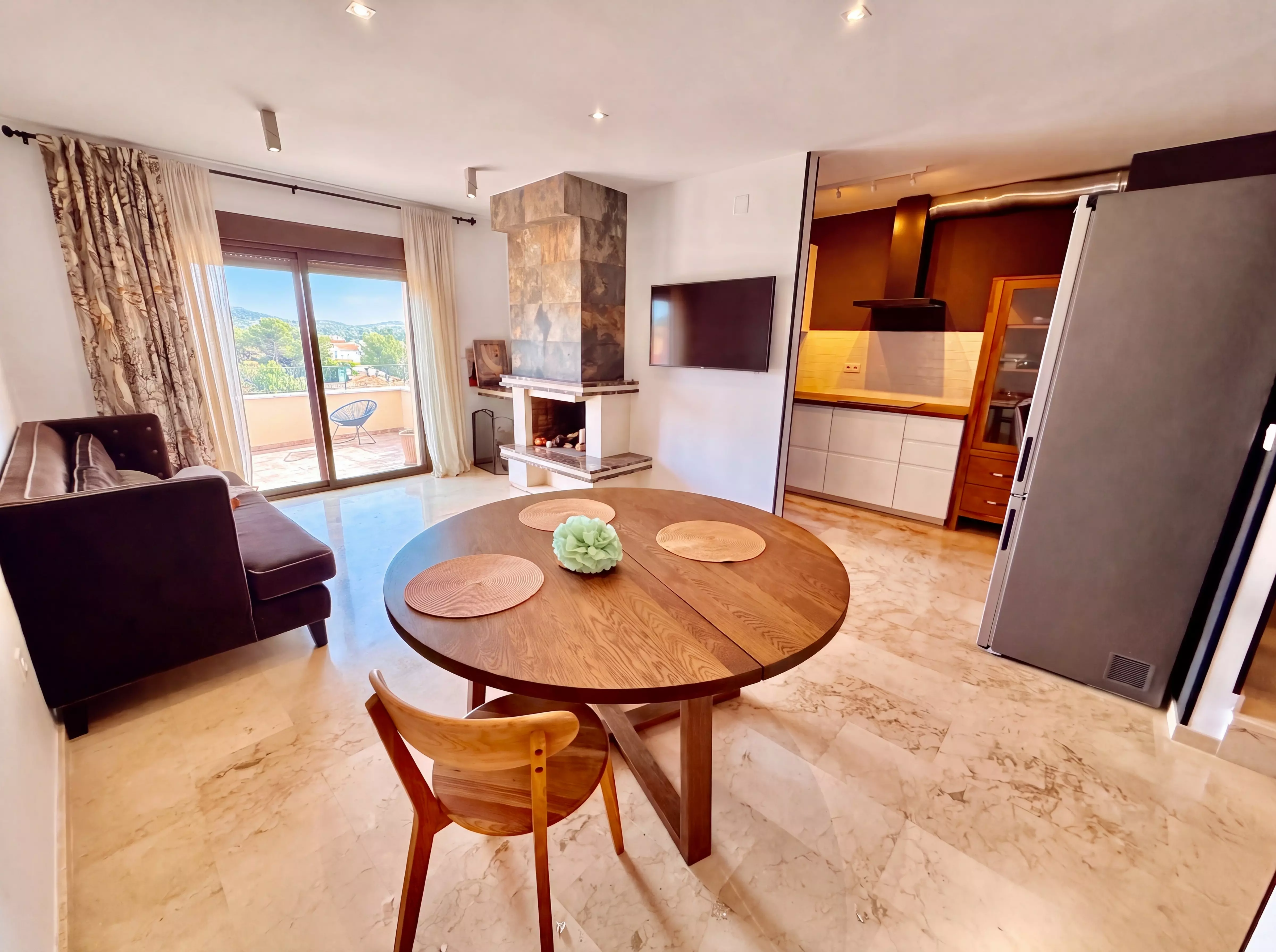 3-bedroom Penthouse In Orihuela Costa, Spain (98 M²)
