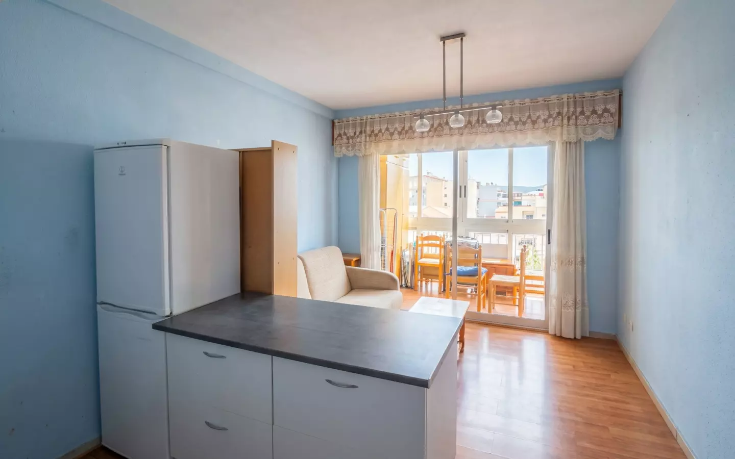 1-bedroom Apartment In Torrevieja, Spain (38 M²)