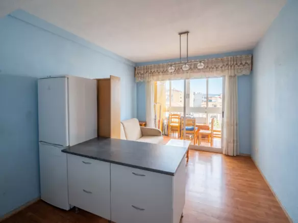 1-bedroom Apartment In Torrevieja, Spain (38 M²)