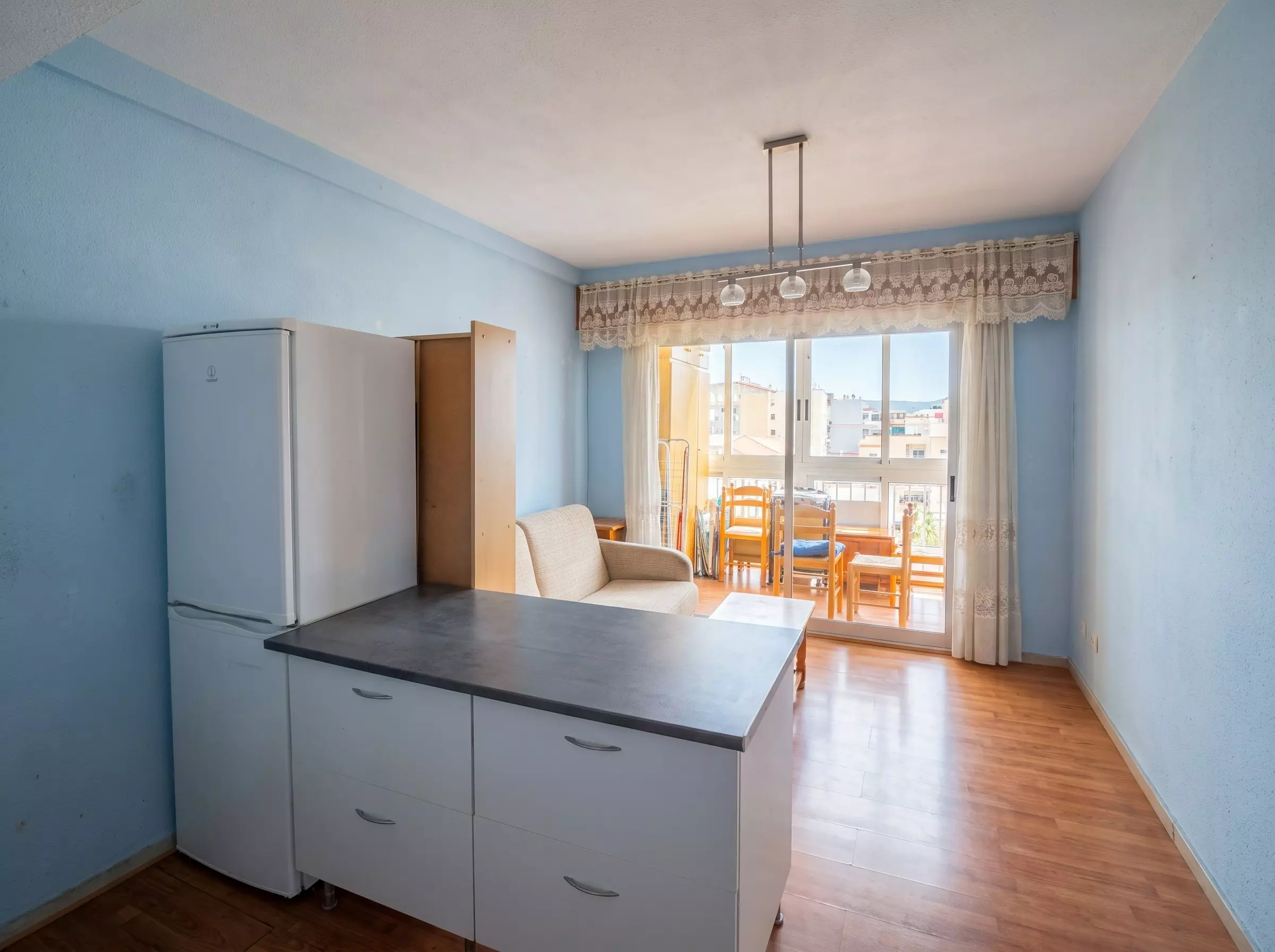 1-bedroom Apartment In Torrevieja, Spain (38 M²)