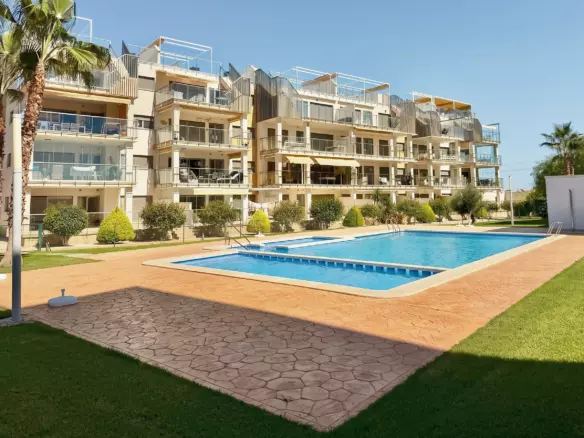 2-bedroom Apartment In Orihuela, Spain (81 M²)