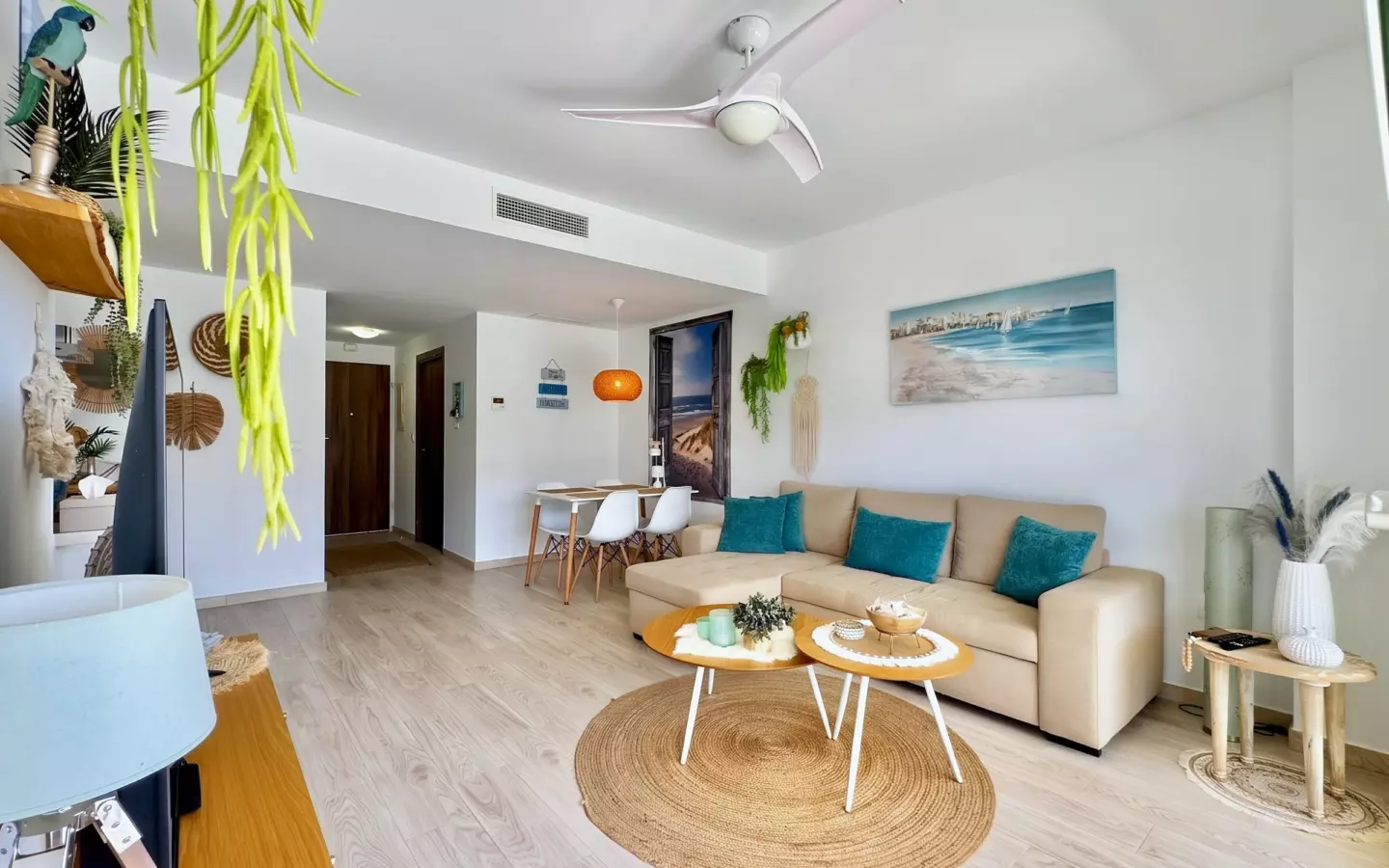 2-bedroom Apartment In Orihuela, Spain (81 M²)