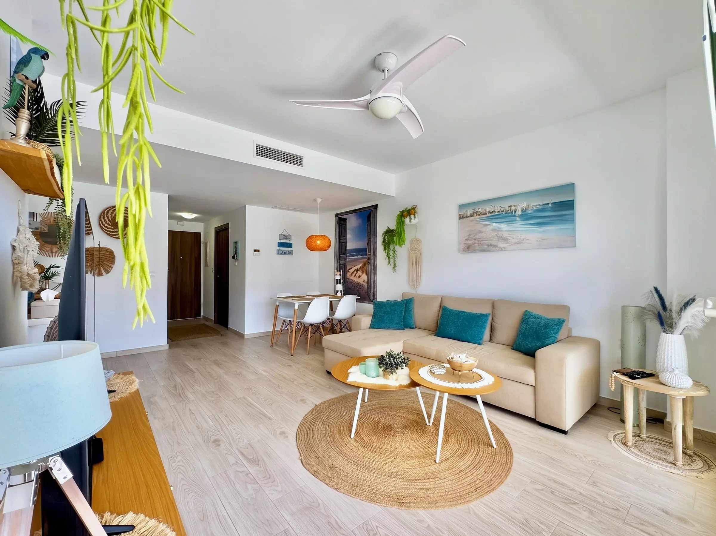 2-bedroom Apartment In Orihuela, Spain (81 M²)
