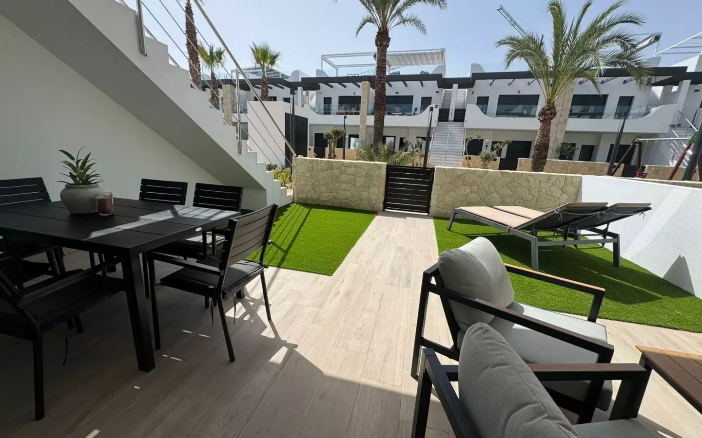 3-bedroom Ground Floor Apartment In Orihuela Costa, Spain (72 M²)