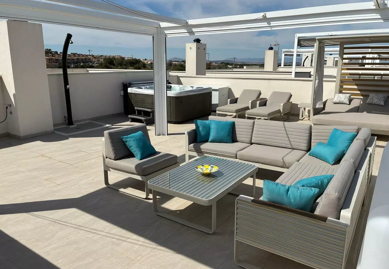 3-bedroom Property In Orihuela Costa, Spain