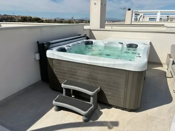 3-bedroom Property In Orihuela Costa, Spain