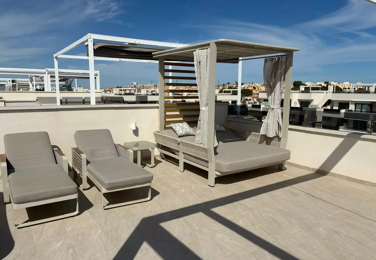 3-bedroom Property In Orihuela Costa, Spain