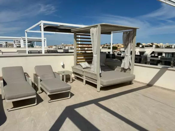 3-bedroom Property In Orihuela Costa, Spain