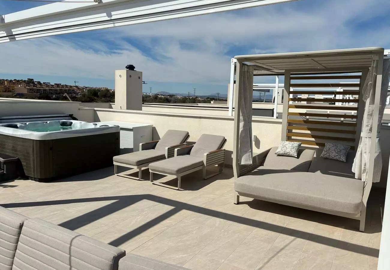 3-bedroom Property In Orihuela Costa, Spain