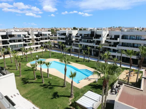 3-bedroom Property In Orihuela Costa, Spain