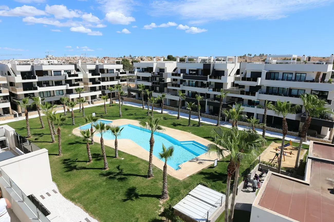 3-bedroom Property In Orihuela Costa, Spain