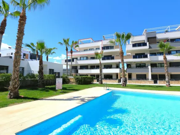 3-bedroom Property In Orihuela Costa, Spain