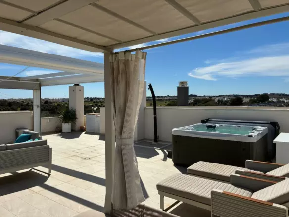 3-bedroom Property In Orihuela Costa, Spain