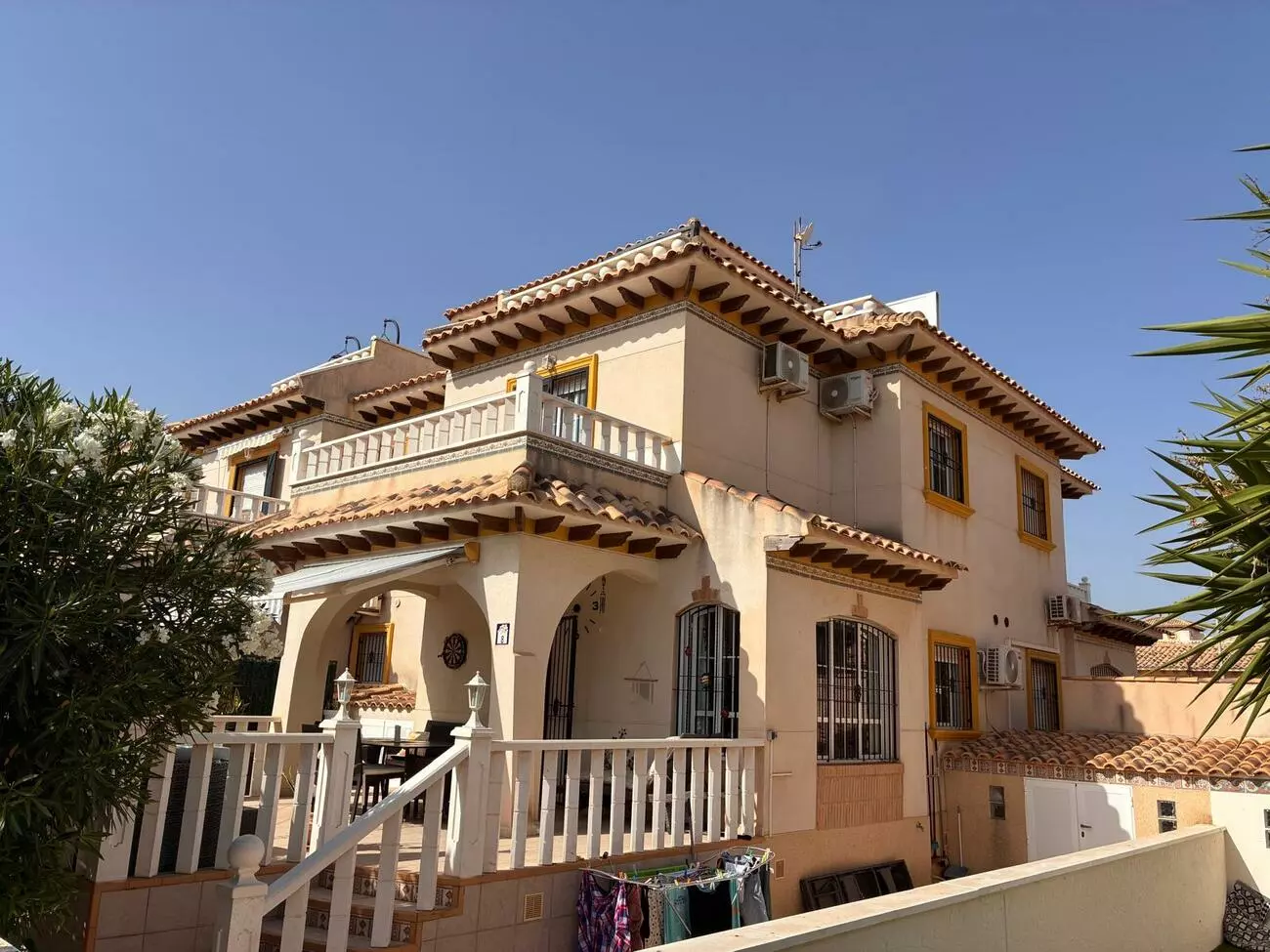 quad-villa-lomas-de-caboroig-at26129-34-ae6673 2-bedroom Property In Orihuela Costa, Spain (80 M²)