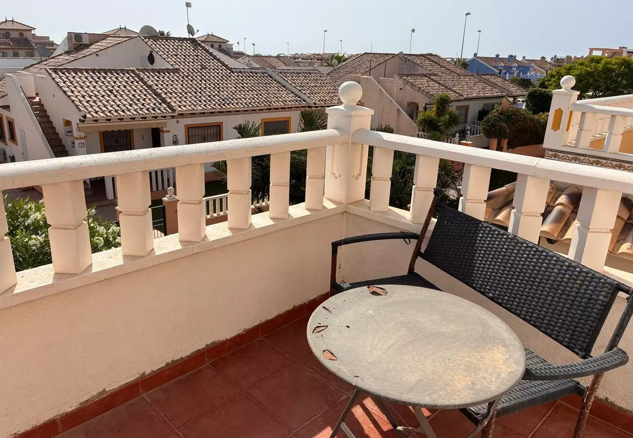 2-bedroom Property In Orihuela Costa, Spain (80 M²)