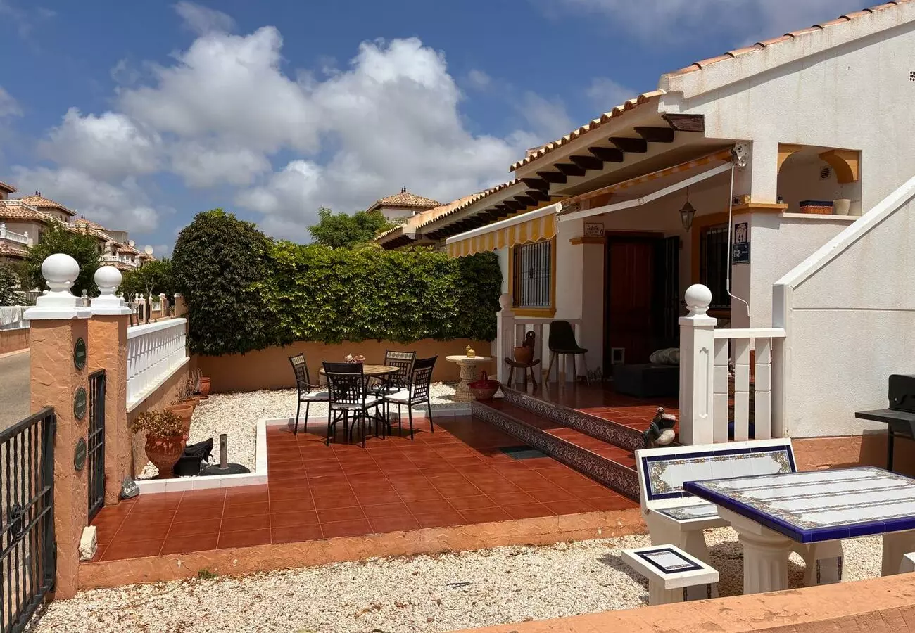 2-bedroom Semi In Orihuela Costa, Spain (62 M²)