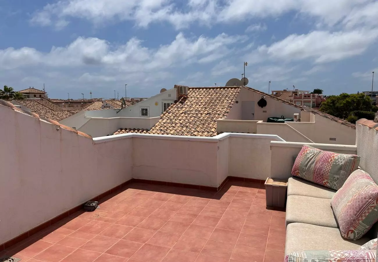 2-bedroom Semi In Orihuela Costa, Spain (62 M²)
