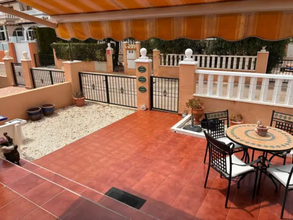 2-bedroom Semi In Orihuela Costa, Spain (62 M²)