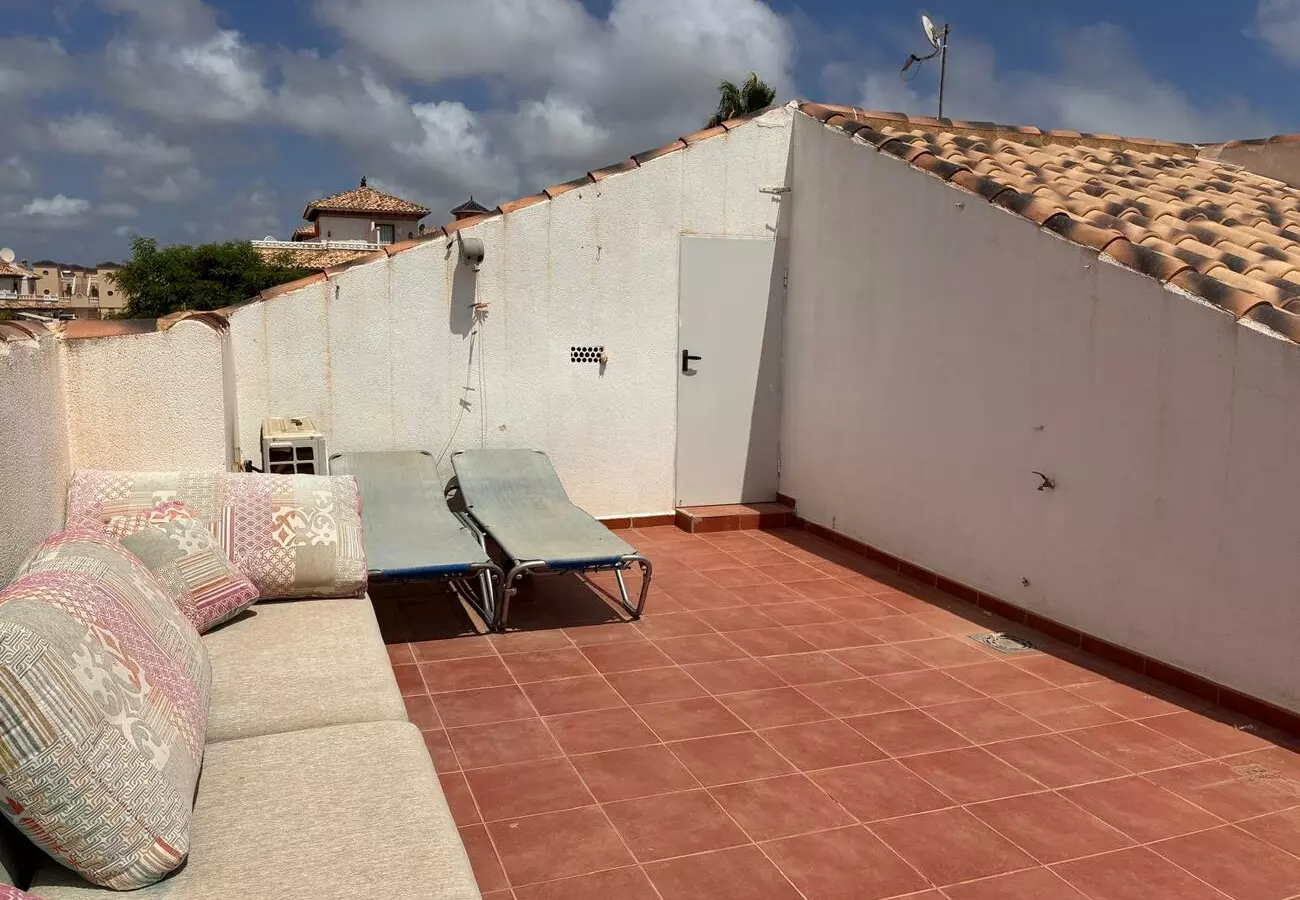 2-bedroom Semi In Orihuela Costa, Spain (62 M²)