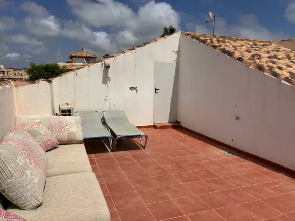 2-bedroom Semi In Orihuela Costa, Spain (62 M²)