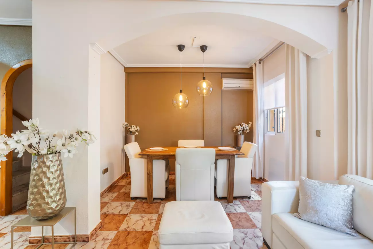 2-bedroom Semi In Orihuela Costa, Spain (75 M²)