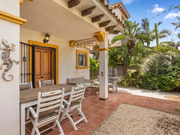 2-bedroom Semi In Orihuela Costa, Spain (75 M²)