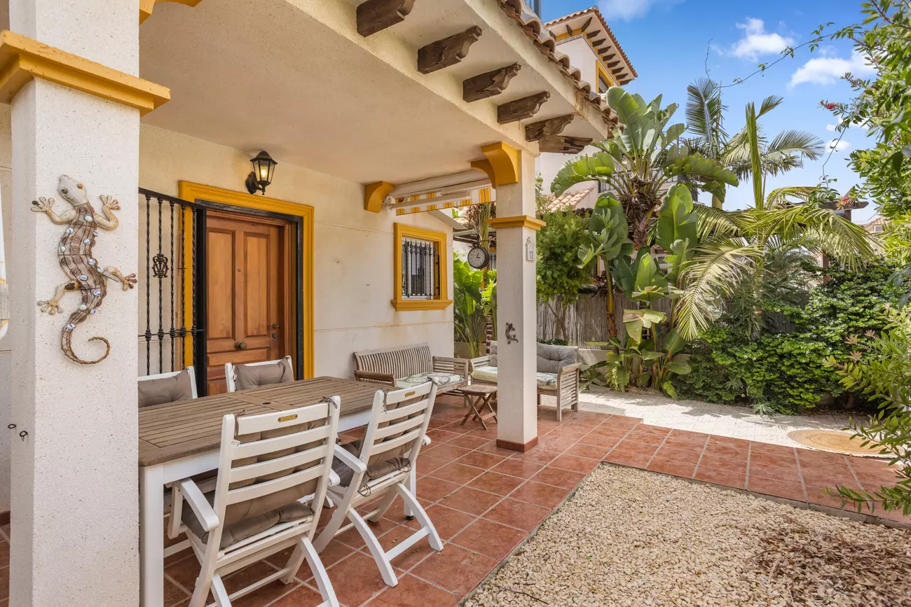 2-bedroom Semi In Orihuela Costa, Spain (75 M²)