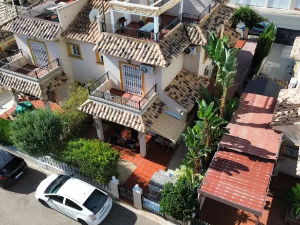 2-bedroom Semi In Orihuela Costa, Spain (75 M²)