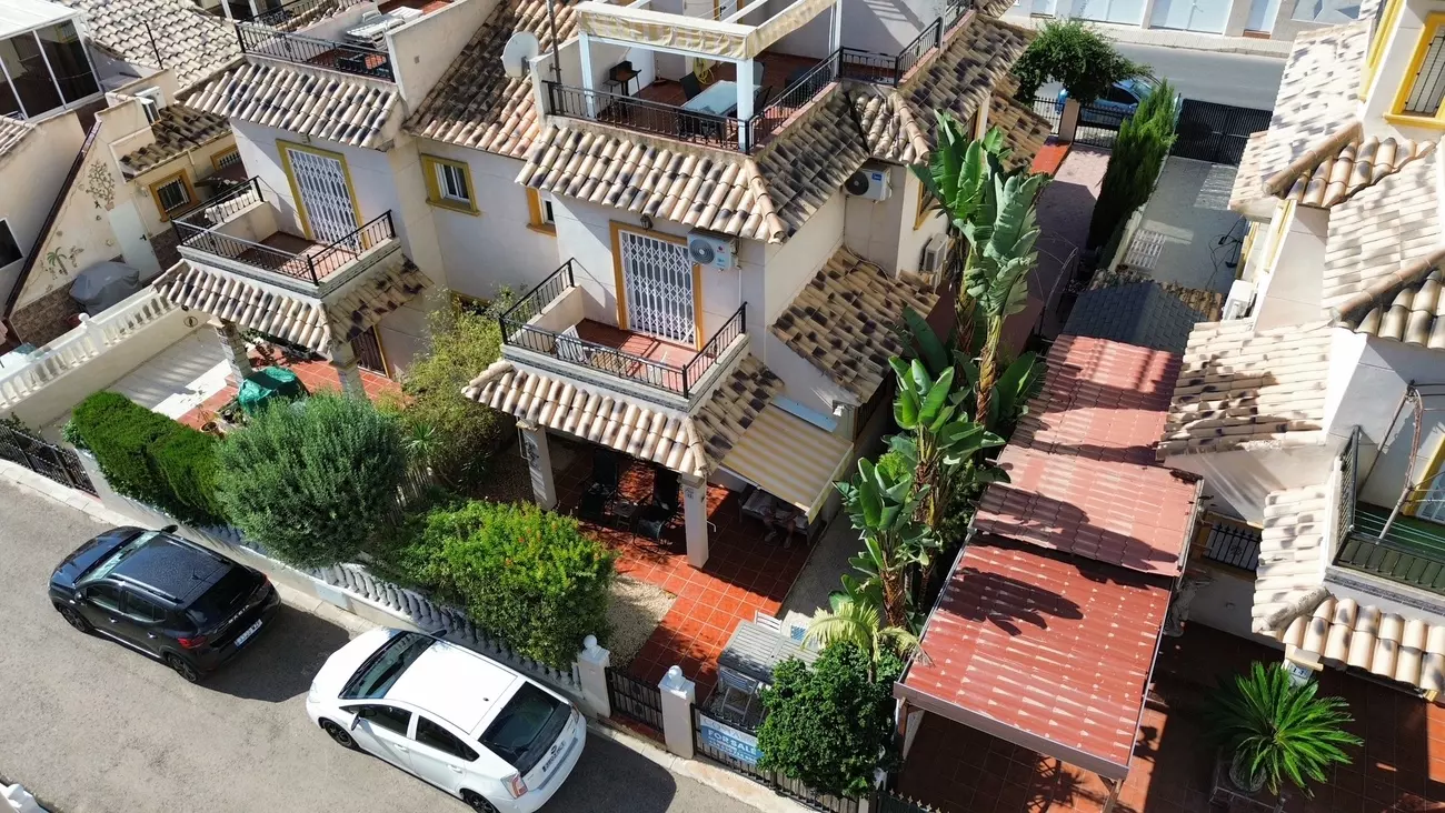 2-bedroom Semi In Orihuela Costa, Spain (75 M²)