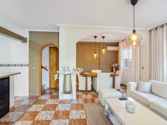 2-bedroom Semi In Orihuela Costa, Spain (75 M²)