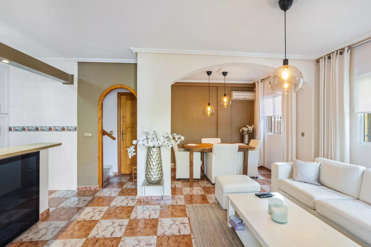 2-bedroom Semi In Orihuela Costa, Spain (75 M²)