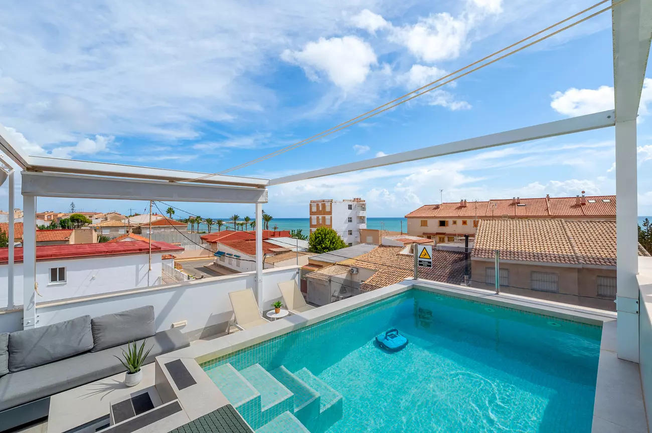 3-bedroom Semi In Pilar De La Horadada, Spain