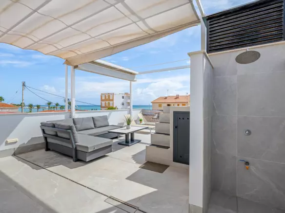 3-bedroom Semi In Pilar De La Horadada, Spain