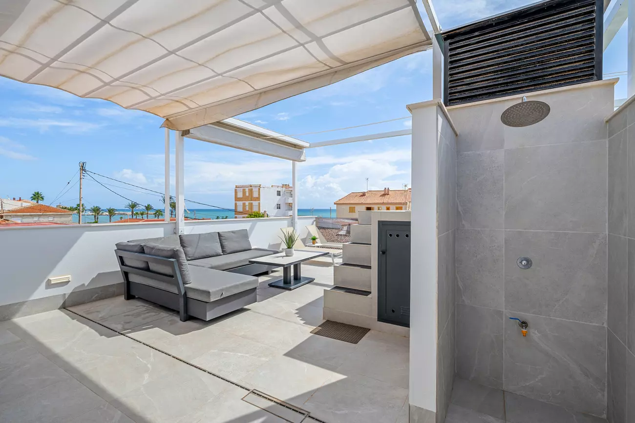 3-bedroom Semi In Pilar De La Horadada, Spain