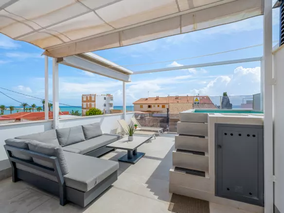 3-bedroom Semi In Pilar De La Horadada, Spain