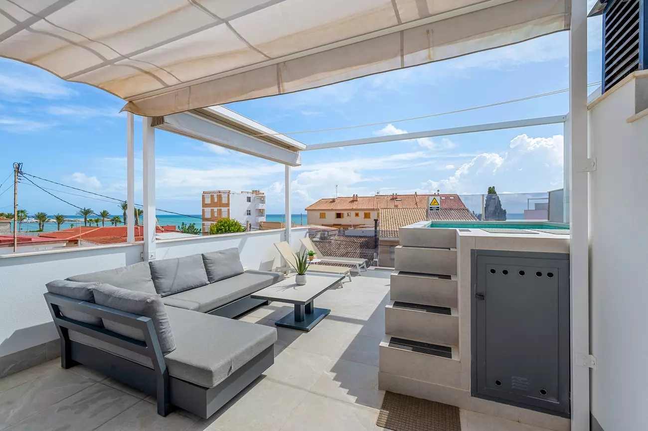 3-bedroom Semi In Pilar De La Horadada, Spain