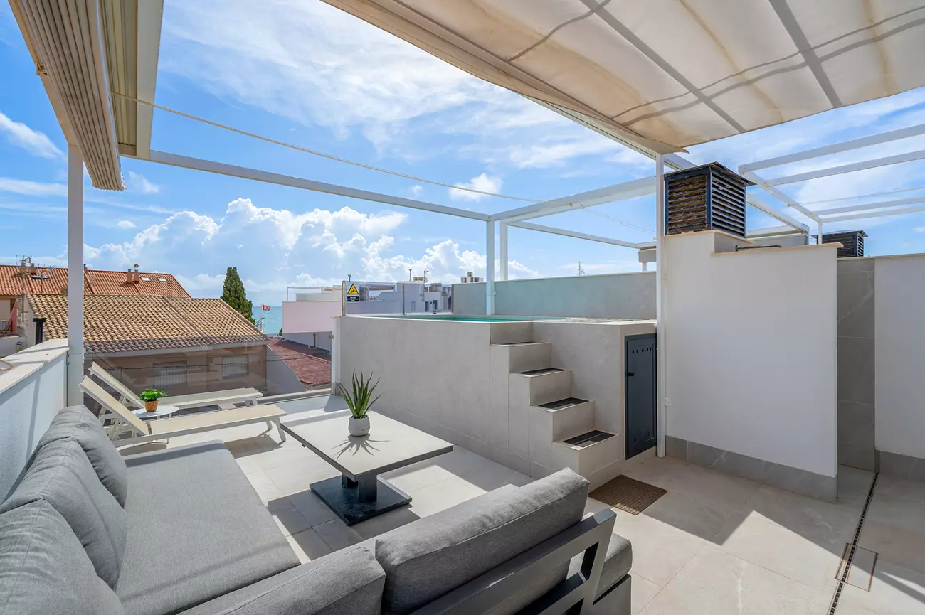 3-bedroom Semi In Pilar De La Horadada, Spain