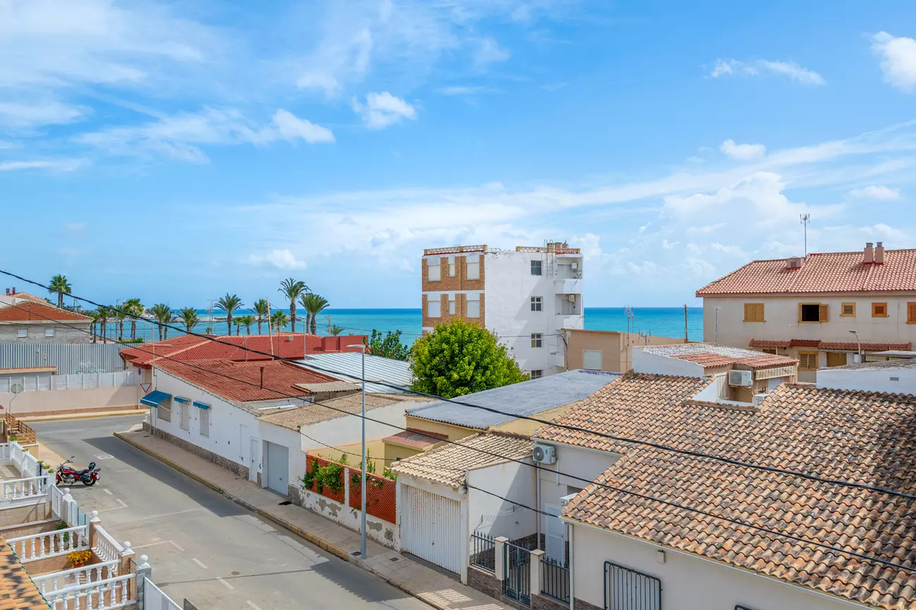 3-bedroom Semi In Pilar De La Horadada, Spain