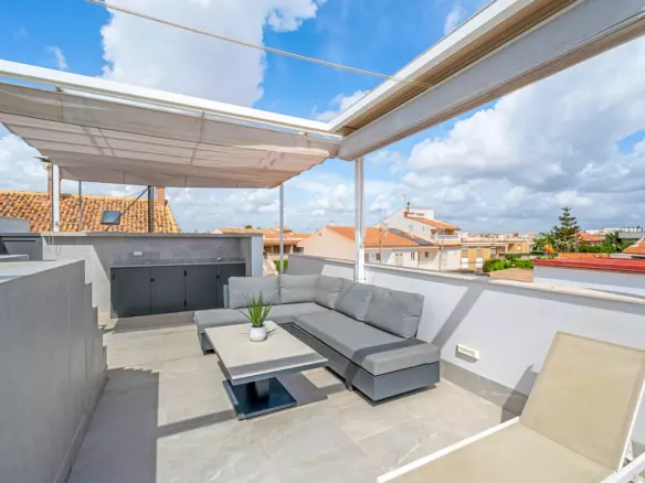 3-bedroom Semi In Pilar De La Horadada, Spain