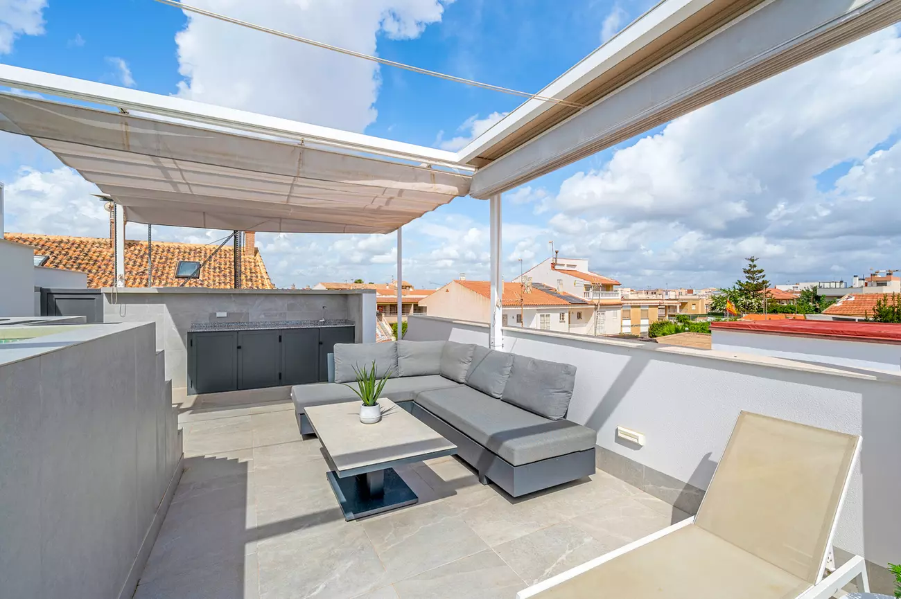 3-bedroom Semi In Pilar De La Horadada, Spain