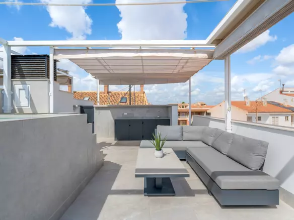 3-bedroom Semi In Pilar De La Horadada, Spain