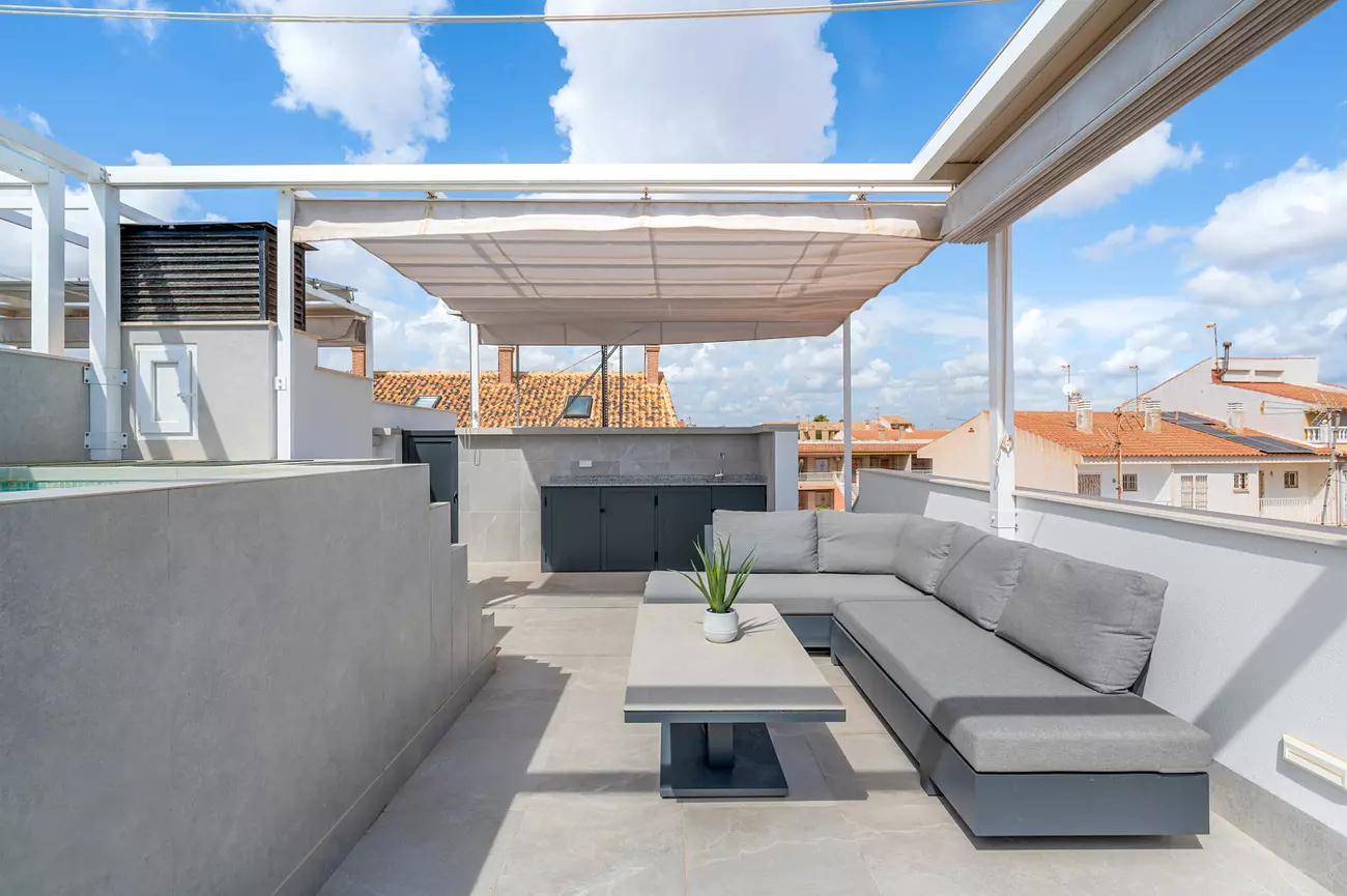 3-bedroom Semi In Pilar De La Horadada, Spain