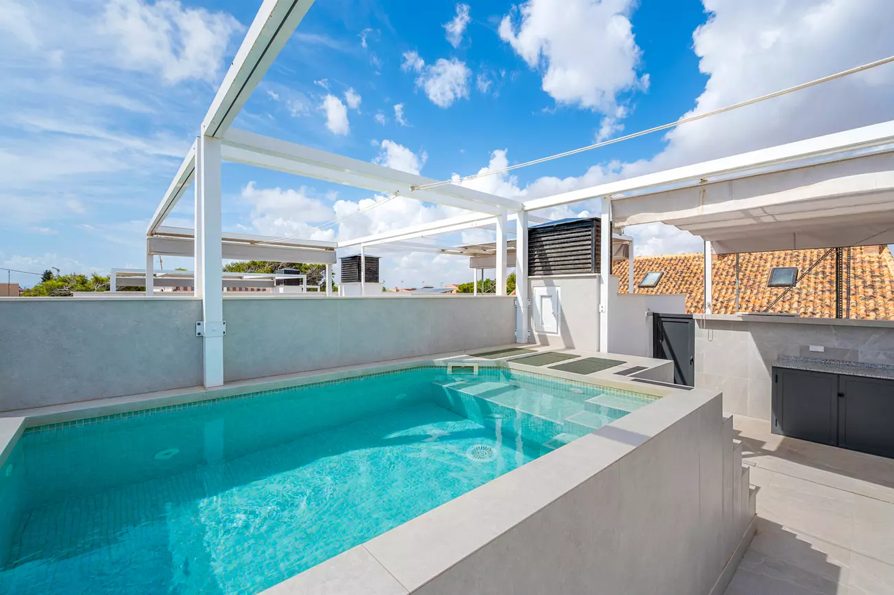 3-bedroom Semi In Pilar De La Horadada, Spain