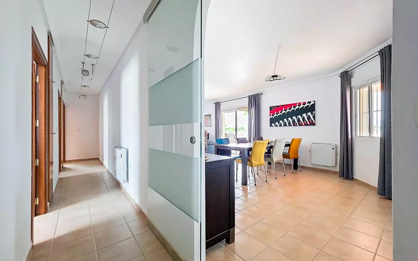 3-bedroom Detached Villa In Campos Del Rio, Spain (150 M²)