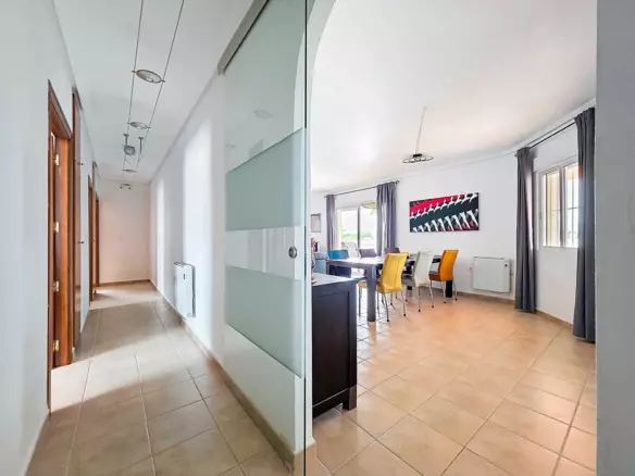 3-bedroom Detached Villa In Campos Del Rio, Spain (150 M²)