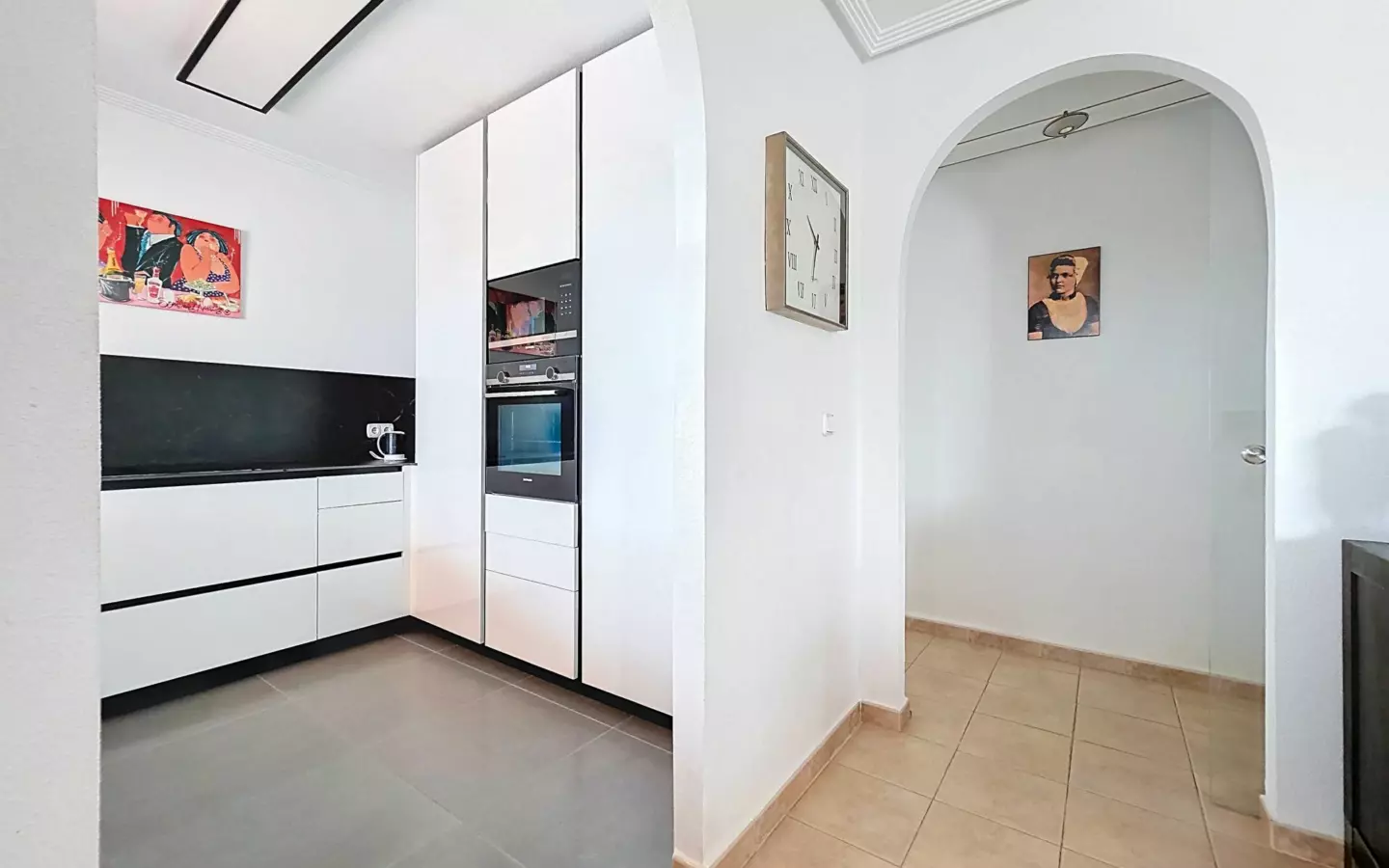 3-bedroom Detached Villa In Campos Del Rio, Spain (150 M²)