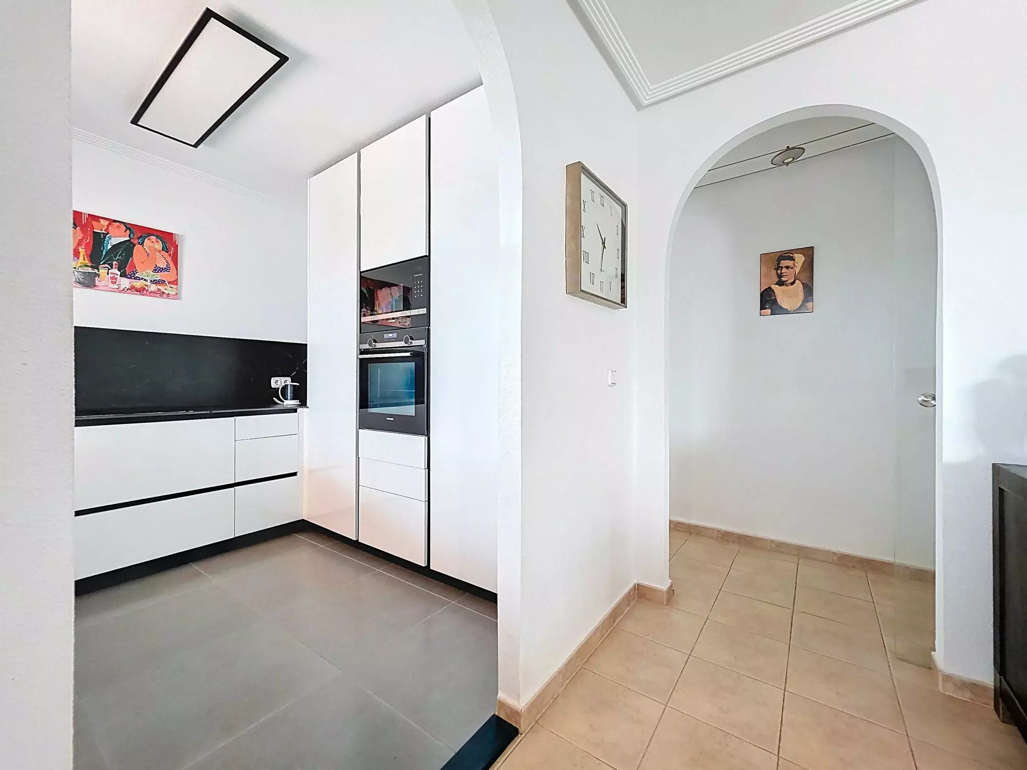 3-bedroom Detached Villa In Campos Del Rio, Spain (150 M²)