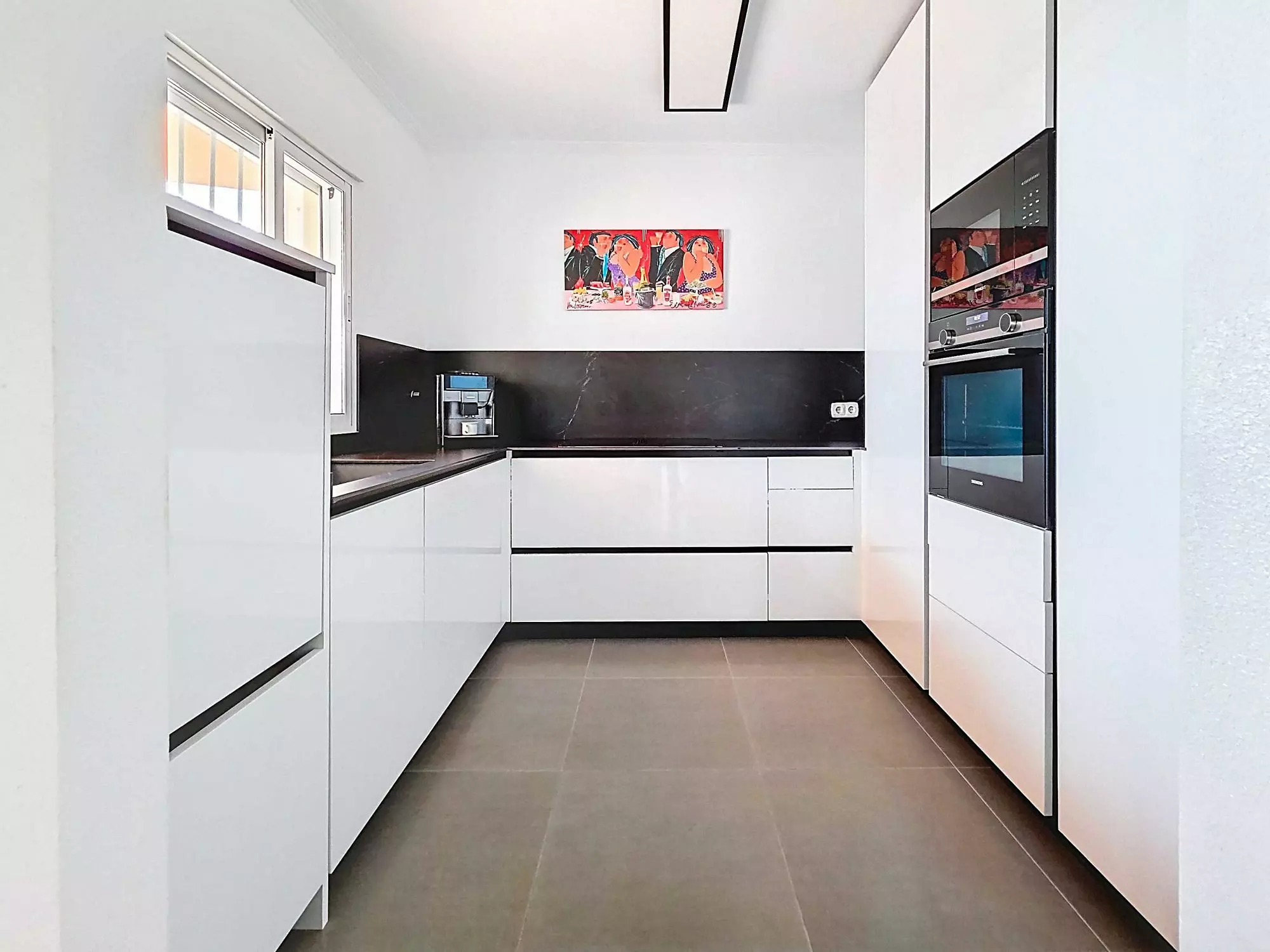 3-bedroom Detached Villa In Campos Del Rio, Spain (150 M²)